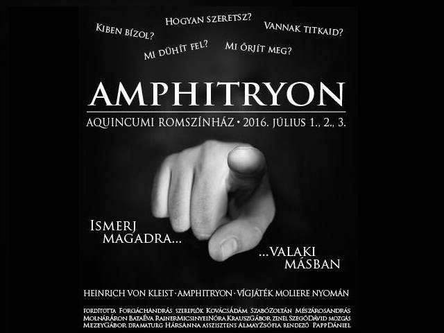 AMPHITRYON