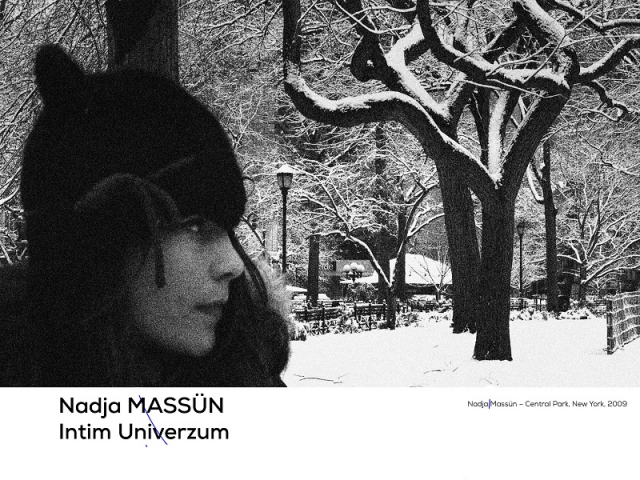 Nadja Massün: Intim Univerzum