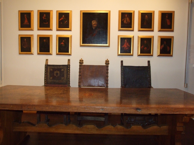 Magyar Nemzeti Múzeum Rákóczi Múzeuma