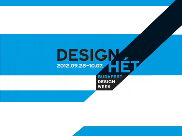 Két sztárdesigner vendég a 2012-es Design Héten