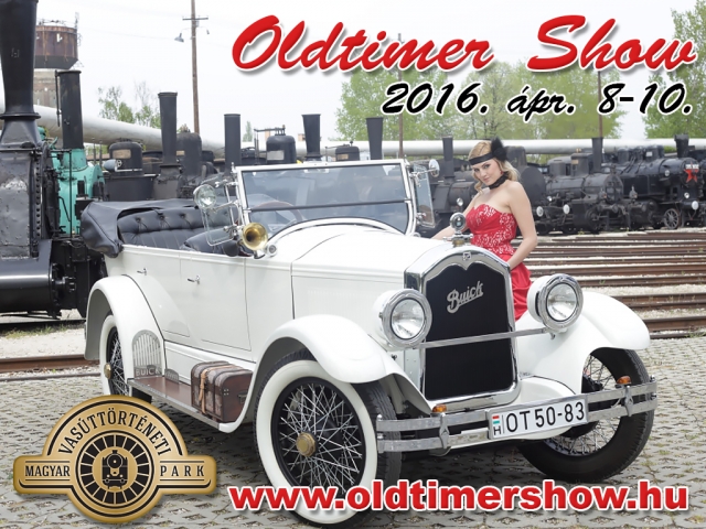 Oldtimer Show 2016