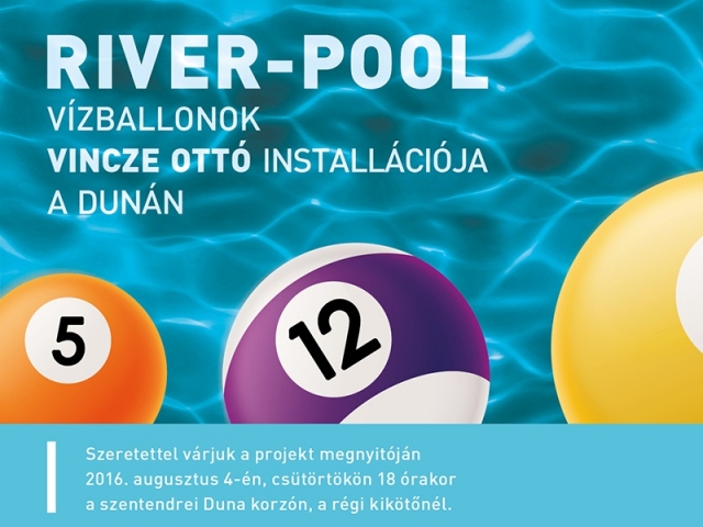 Vincze Ottó: Riverpool/Viziballonok