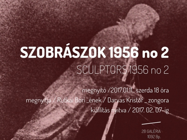  Szobrászok 1956 no 2