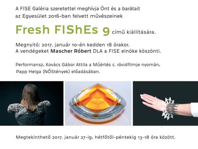 Fresh FIShEs 9.