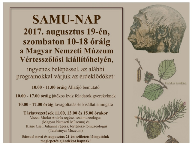 SAMU-NAP 2017