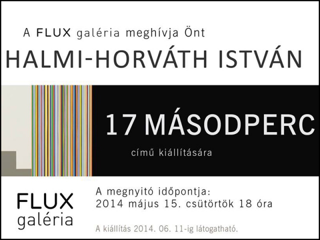 Halmi-Horváth István: 17 másodperc