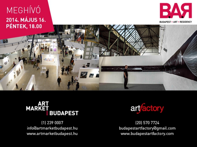 Budapest Art Residency 2014